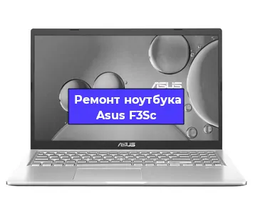 Замена hdd на ssd на ноутбуке Asus F3Sc в Ижевске